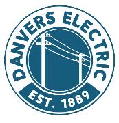 Danvers Electric Logo